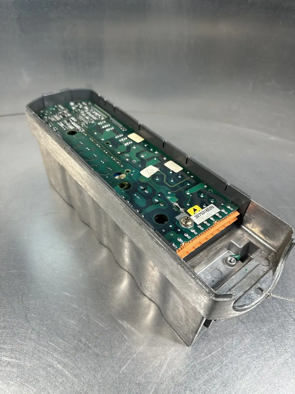 CONTROL TECHNIQUES Power Board/Fan/Base - (BIN-1.4.1/2)