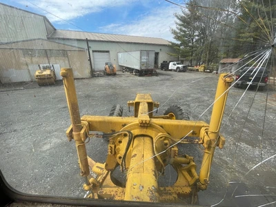 Used 1979 DEERE 570A Motor Graders Pennsylvania US | Proxy Equipment #1383604