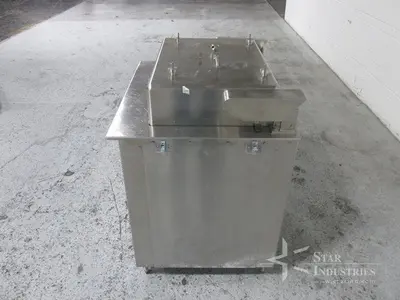 Used _UNKNOWN_ _UNKNOWN_ Ampoule Washers California US | Star Industries #1255446