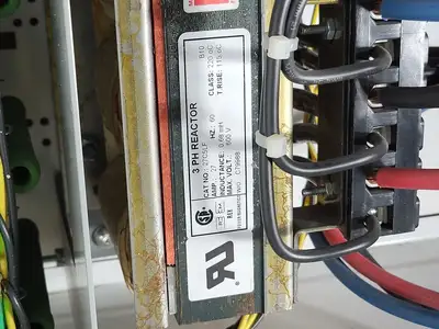 Used EATON SVX015A1-5A4N1 Switchgears British Columbia CA | Lenmark #240186