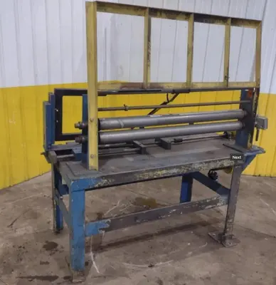 Used WEAN N/A Slitters & Slitting Lines Ohio US | G-2000, Inc. #1063145