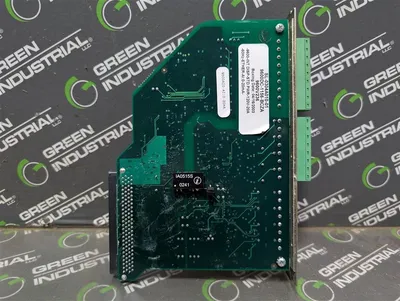 Power Measurement LTD 14000-0071-111 95-I/O-C Analog Input Card Used