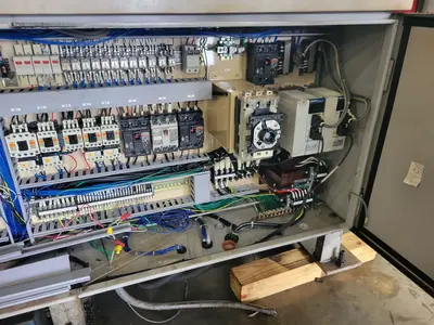Used 2007 TSUNE TK160GL Horizontal Band Saws Illinois US | Aucto #1418312
