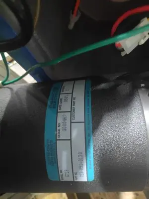 USED YUASA INTERNATIONAL UDX-32001