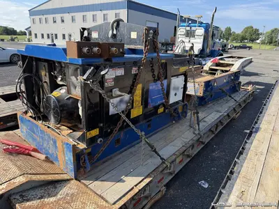 Used 2015 AMERICAN 2015 AMERICAN AUGERS 36/42-500 E Drill Rigs Florida US | HDD Broker #1356051