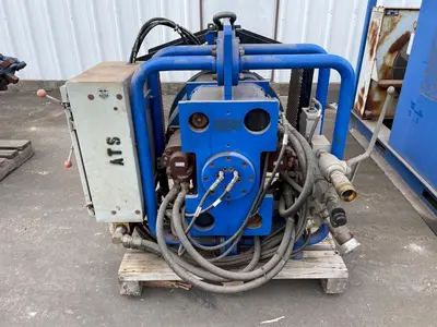 USED TRI TOOL PFM 816