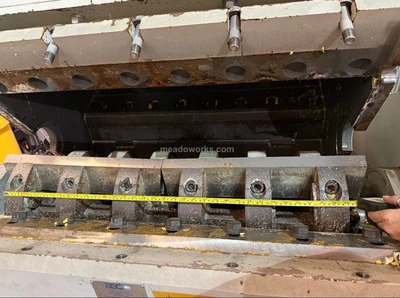 Used 2011 Econogrind ESH 5010 Granulators Illinois US | Meadoworks #1514521