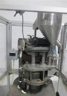 Used MANESTY _UNKNOWN_ Tablet Presses Connecticut US | DMC Industries #1281637