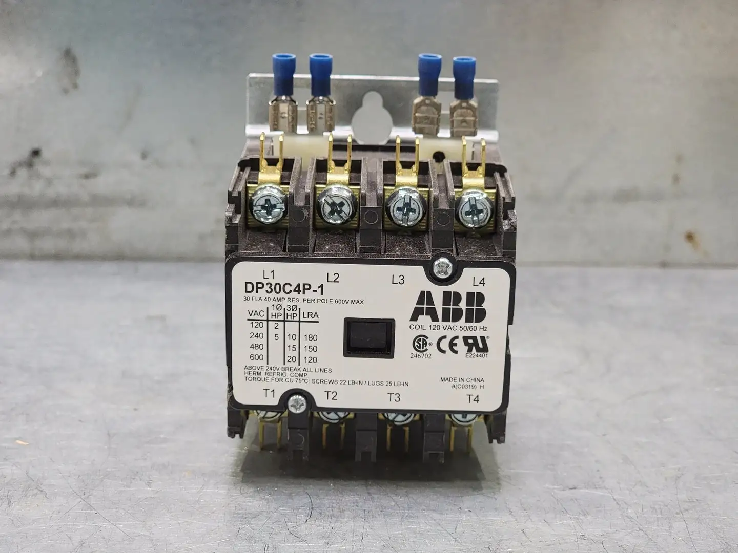 USED ABB DP30C4P-1