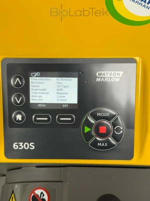 NEW Watson Marlow 530SN/RE IP66