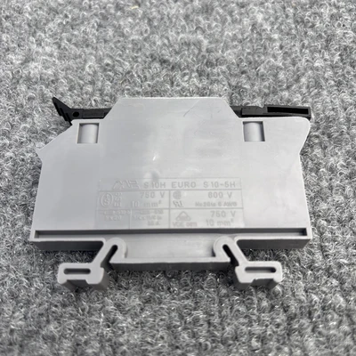 Used Morsettitalia EURO S10-5H Terminal Blocks California US | Davliegogo LLC #1706173