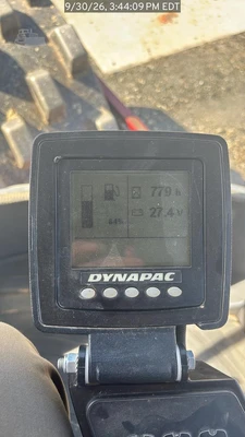 Used 2023 DYNAPAC CA1500PD Single Drum Rollers Georgia US | National Equipment Dealers #1422889