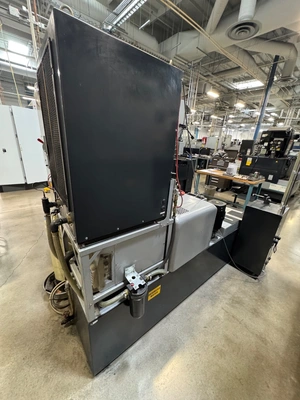 2004 SODICK AQ535L Wire EDM (Equipt) | SNL Machine Trader LLC (4)