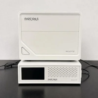 Used SARTORIUS / ESSEN / INTELLICYT INCUCYTE SX5 LIVE-CELL ANALYSIS SYSTEM Lab Label Printers and Supplies New Jersey US | Bionex Scientific LLC #800046