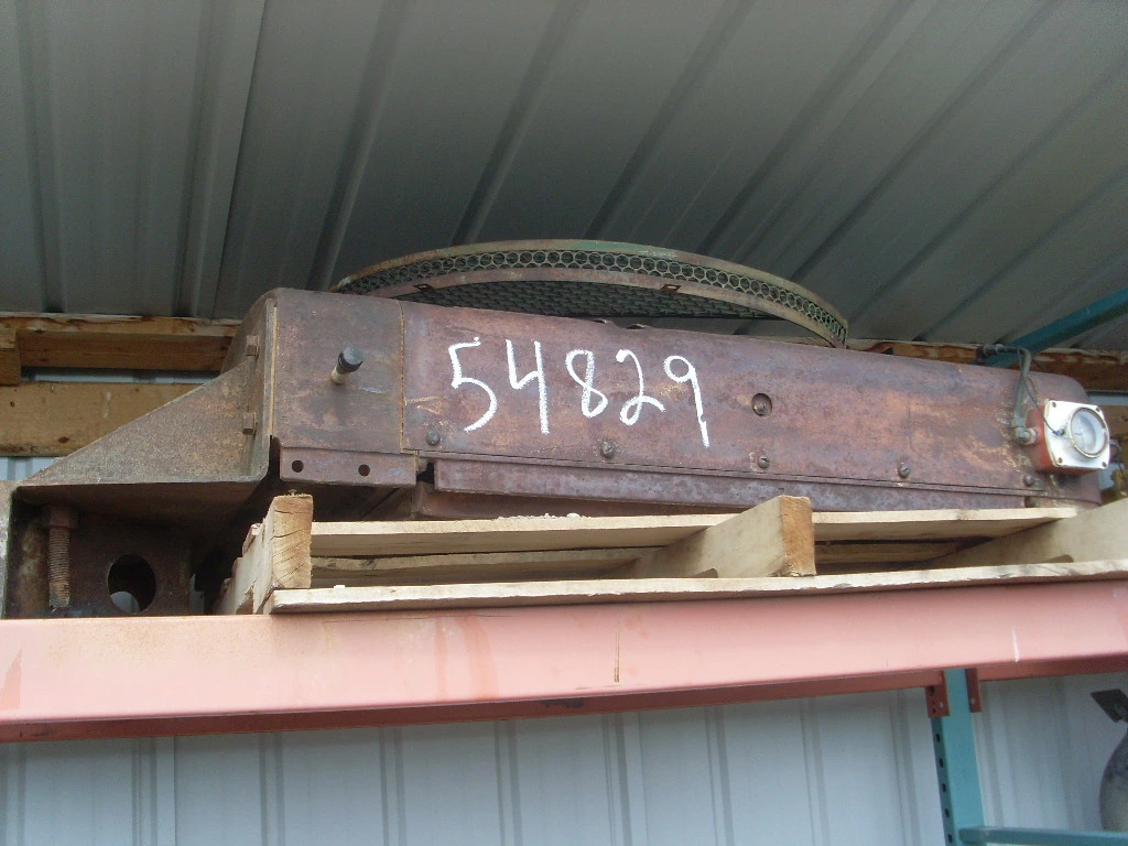 USED BUDA 6M0970