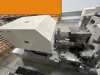 2009 TOSHIBA EC310NIIV30-8Y Injection Molding Horizontal/Vertical | Machinery Network (15)