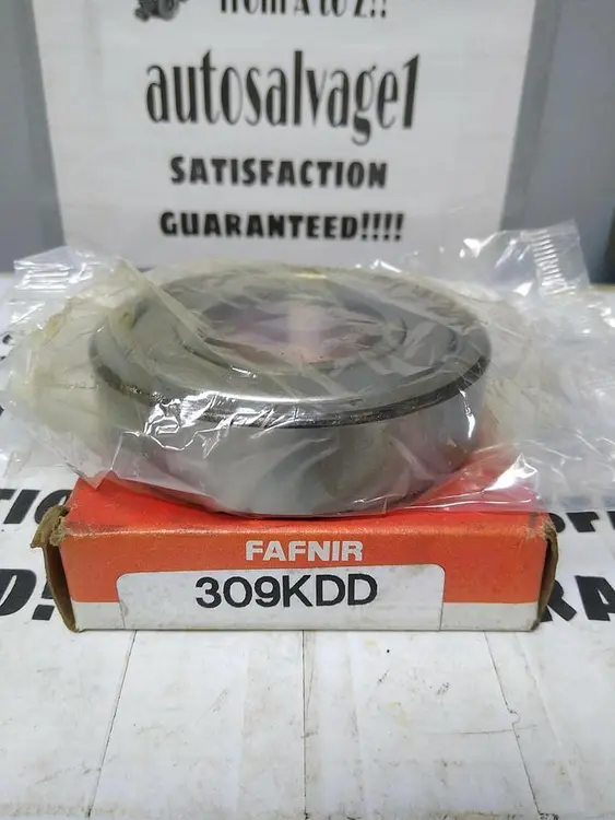 Used FAFNIR 309KDD Bearings | Surplus Asset Holdings #1190261