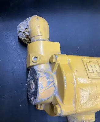 USED INGERSOLL RAND 10MB-40