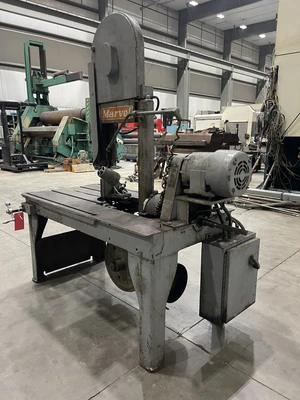 Marvel Tilt Frame Saw