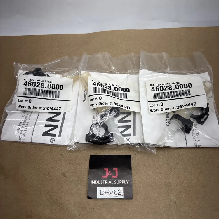 New | in-Stock BUNN 46028.0000 Food, Restaurant, & Bakery Parts & Accessories Indiana US | J&J Industrial Supply #866224