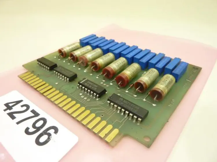 Used SCI 21858 REV C Circuit Boards Michigan US | Ideal Machinery #1299935