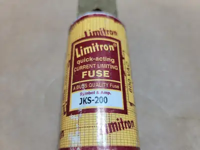 Used BUSSMANN JKS-200 Misc Electrical & Power Parts British Columbia CA | Lenmark #1439032
