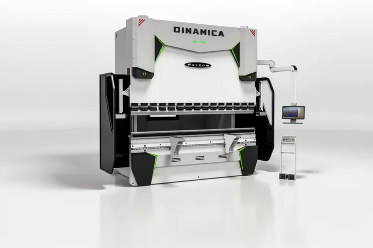 New | in-Stock WARCOM DINAMICA 60-30 Press Brakes Ontario CA | Brennan Machinery #1412532
