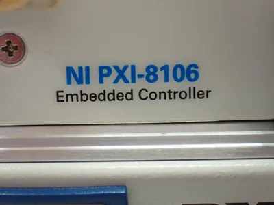 Used NATIONAL INSTRUMENTS NI PXI1044 VXI/PXI/PCI Ohio US | HGR 24 #1096808