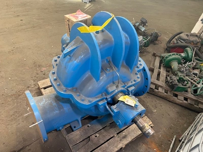 USED Goulds 3409
