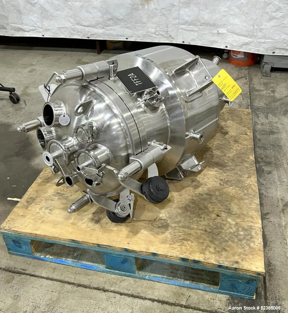 USED PRECISION STAINLESS