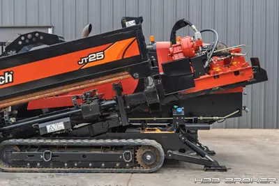 Used 2017 DITCH 2017 DITCH WITCH JT25 Drill Rigs Florida US | HDD Broker #1520116
