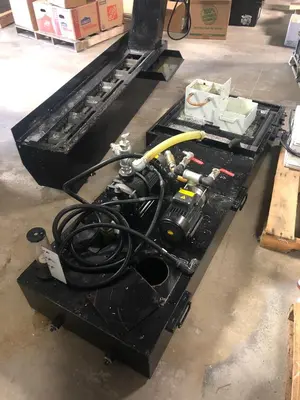 USED 2007 HURCO VMX30