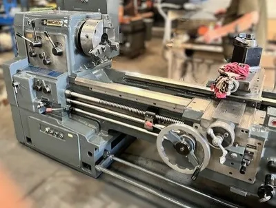 2014 WHACHEON HL-630 Engine Lathes | Midstate Machinery (2)