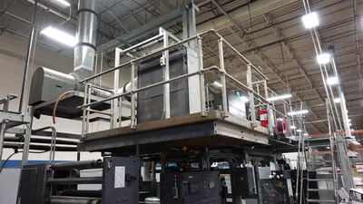 Used 2002 HEIDELBERG M600A Offset Presses Illinois US | Machinery Solutions Group, Inc. #1348074