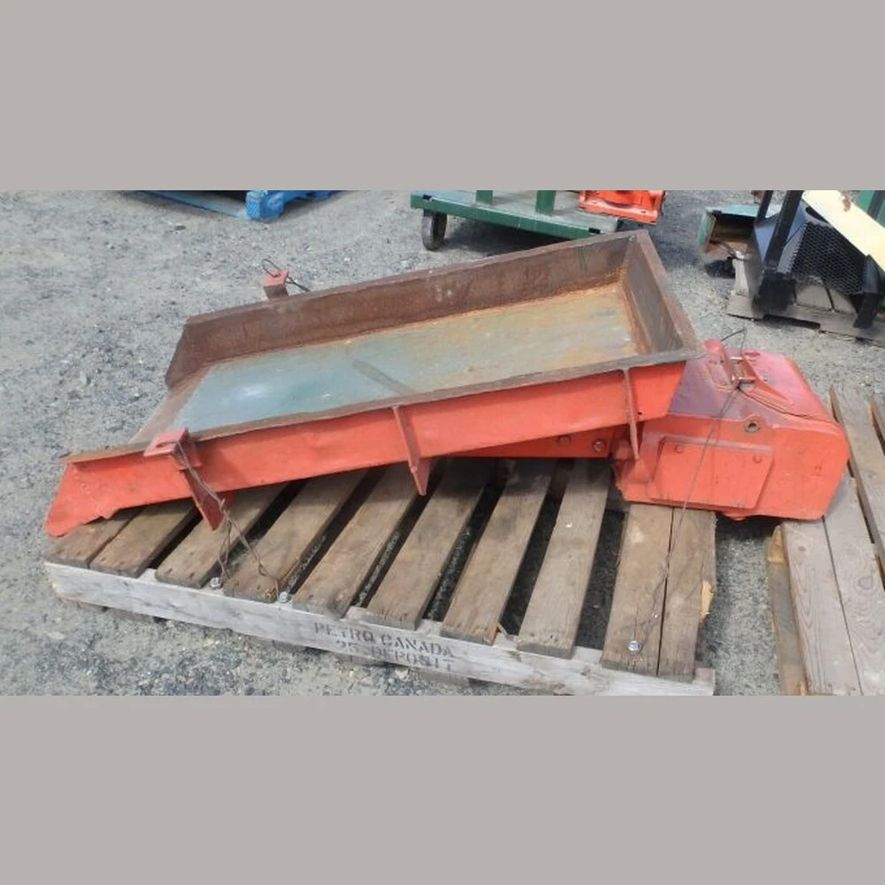 Syntron 24 in. x 42 in. Vibrating Feeder