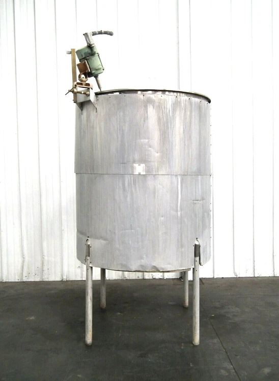 Used Unbranded Does Not Apply Jacketed Tanks Ohio US | Equipment Recovery Corp. #1331665