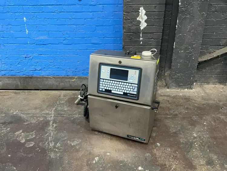 Used VIDEOJET 43S Ink Jet Printers Ohio US | HGR 24 #1333877