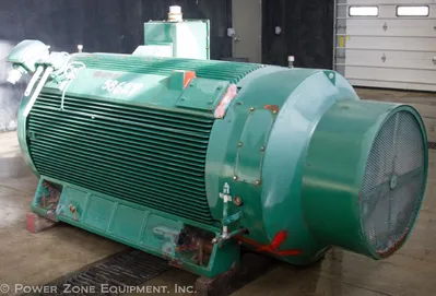 USED TECO WESTINGHOUSE -