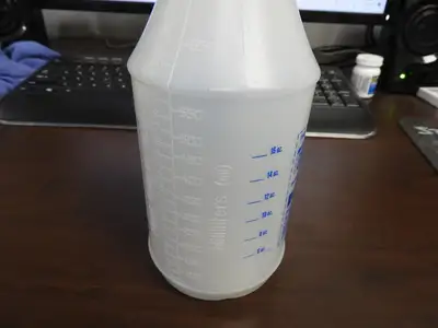 New | in-Stock Ecolab New Ecolab 24oz Refillable Bottle without Sprayer. Commercial Materials & Supplies Illinois US | Falcon Restaurant Supply #1376604