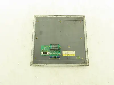 Fanuc A02B-0319-C125#T Operator Panel Keypad Keyboard
