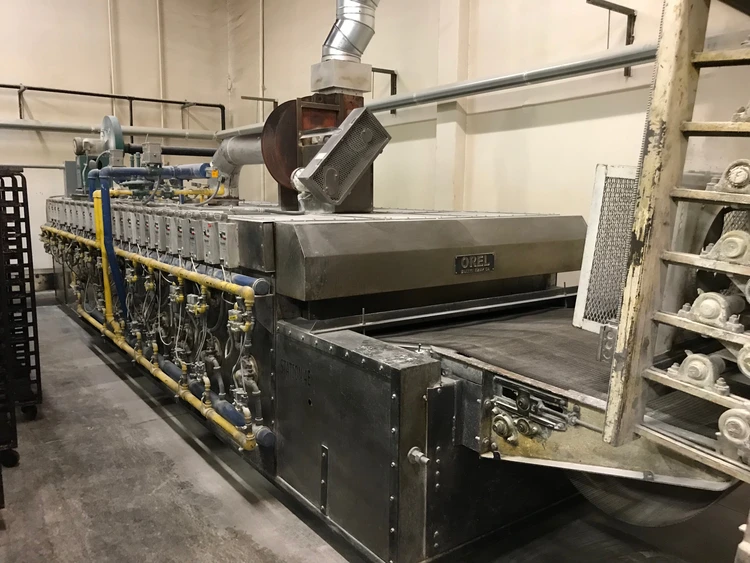Used UNKNOWN _UNKNOWN_ Conveyor Ovens California US | BakeryEquipment.com #1555510