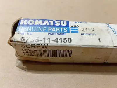 NEW KOMATSU 6735-11-4150