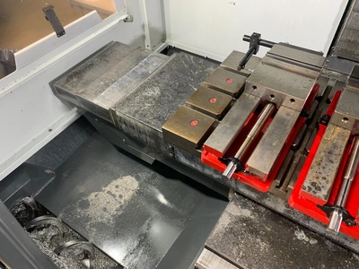 2022 HAAS VM-2 Vertical Machining Centers | PM Machines (13)