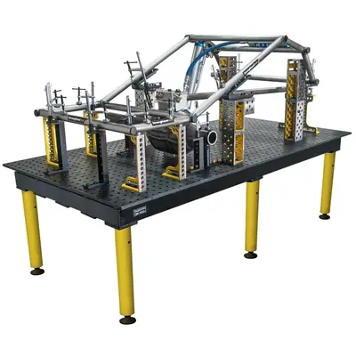New | in-Stock BUILDPRO _UNKNOWN_ Welding Tables Ohio US | US TOOL DEPOT #1451687