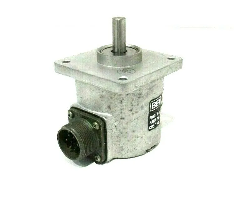 NEW BEI H25D-SS-2000-ABC-8830-LED-SM16