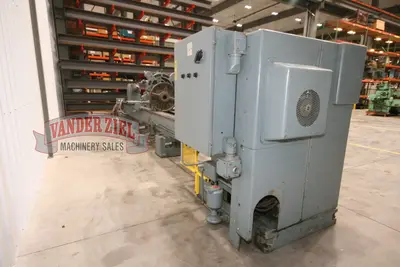 LeBlond 40" x 220" Lathe, Model 3220-28, 2 1/16” Spindle Bore