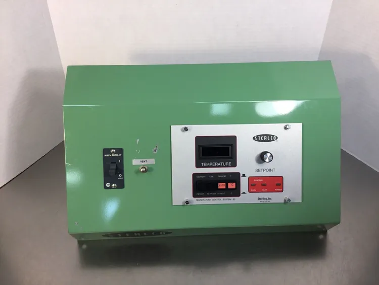 Used sterlco _UNKNOWN_ PLC Temperature Modules South Carolina US | Palmetto Automation #1165611