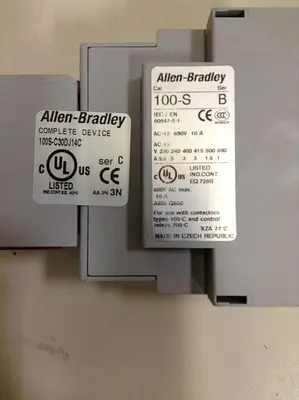 USED ALLEN BRADLEY 100S-C30DJ14C SER C