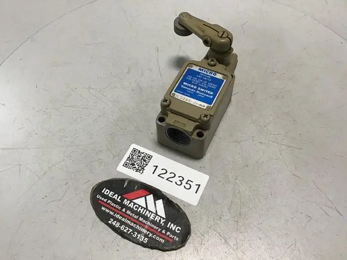 Used YAMATAKE 1LS244-J Relays & Switches Michigan US | Ideal Machinery #586208