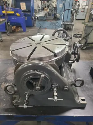 Used SIP PI-5 Rotary Tables Pennsylvania US | Hildebrand Machinery Co. #1481789